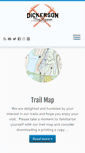 Mobile Screenshot of dickersonminepreserve.com